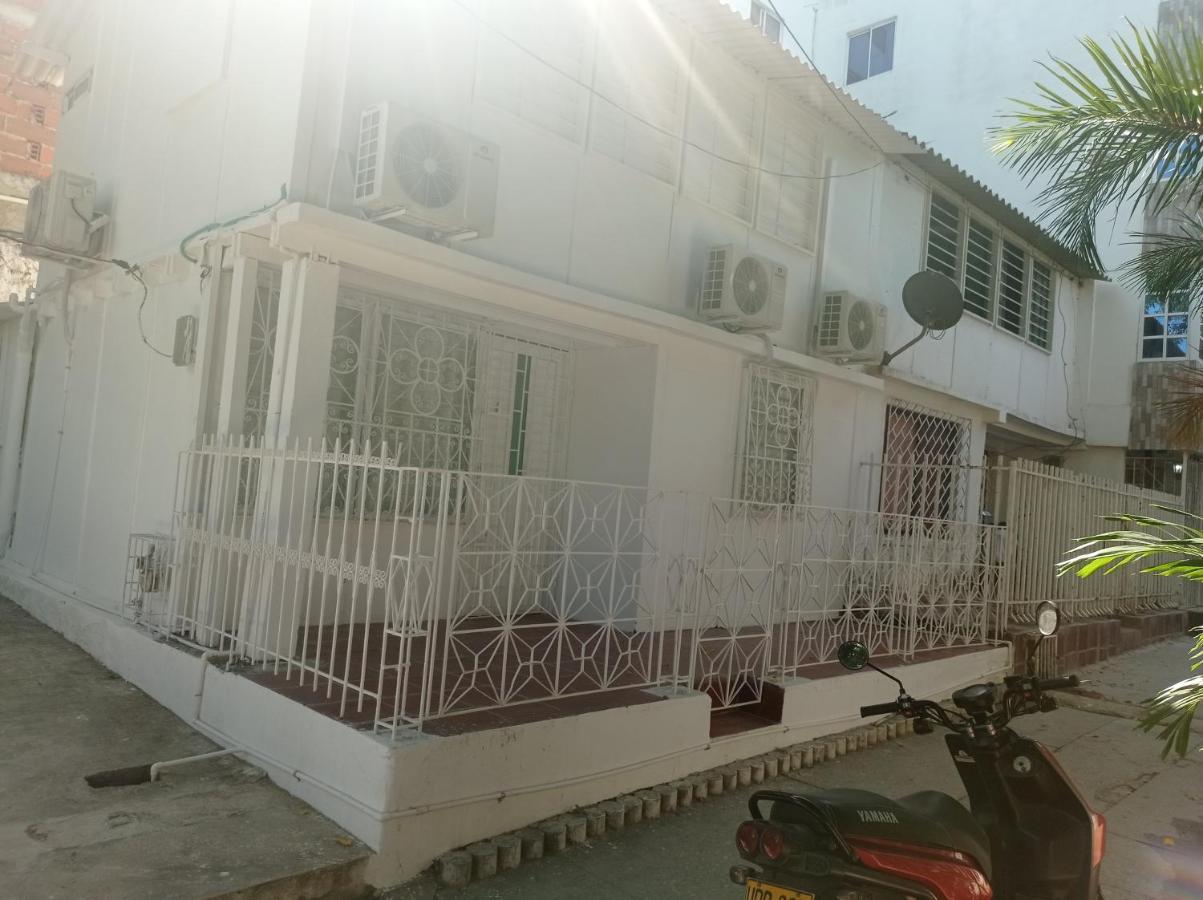 Vivienda Turistica Las Palmas Cartagena Exterior foto
