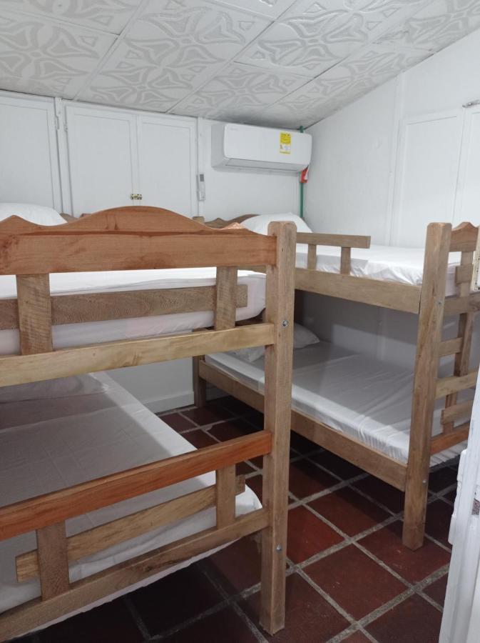 Vivienda Turistica Las Palmas Cartagena Exterior foto