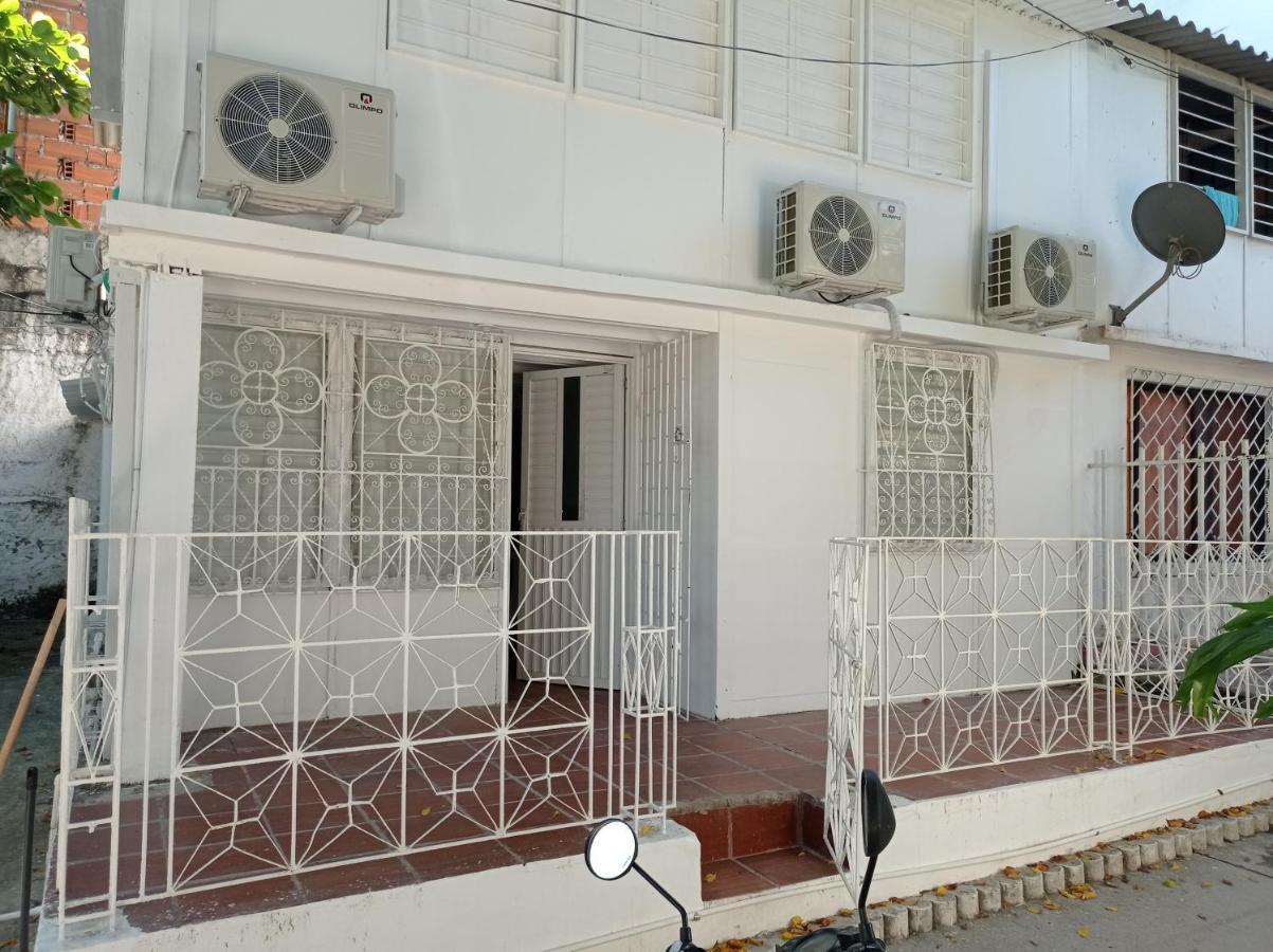 Vivienda Turistica Las Palmas Cartagena Exterior foto