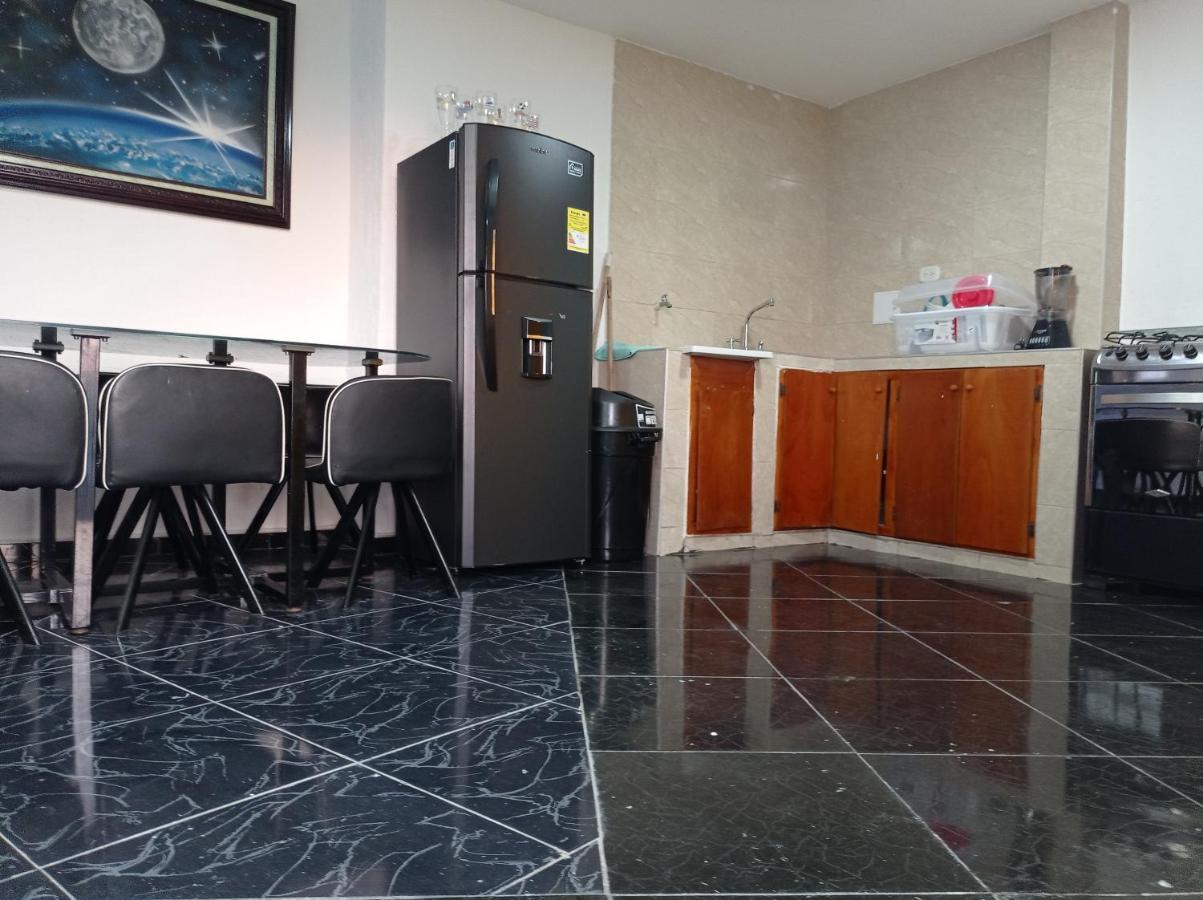 Vivienda Turistica Las Palmas Cartagena Exterior foto