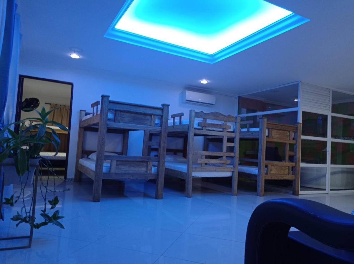 Vivienda Turistica Las Palmas Cartagena Exterior foto