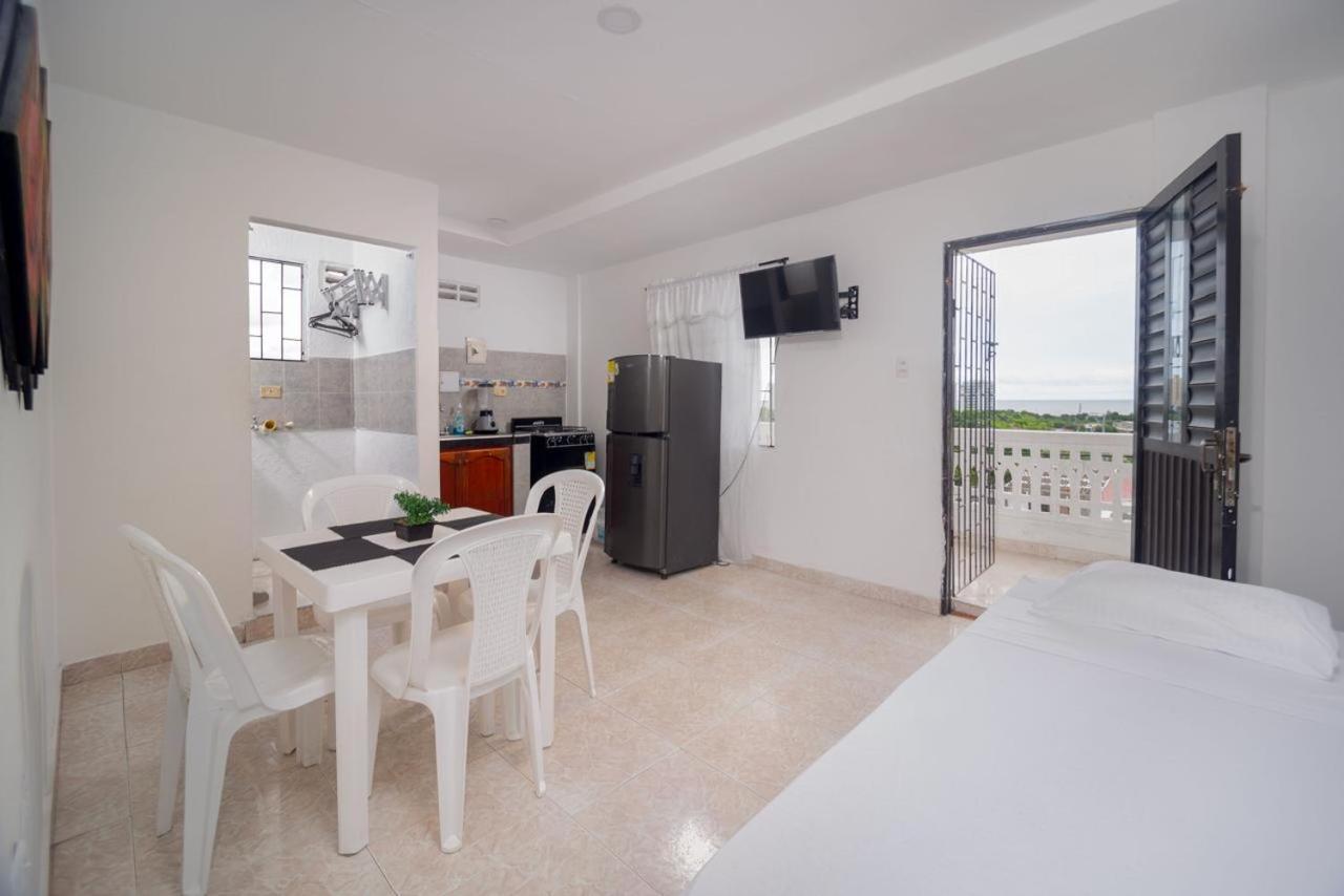 Vivienda Turistica Las Palmas Cartagena Exterior foto