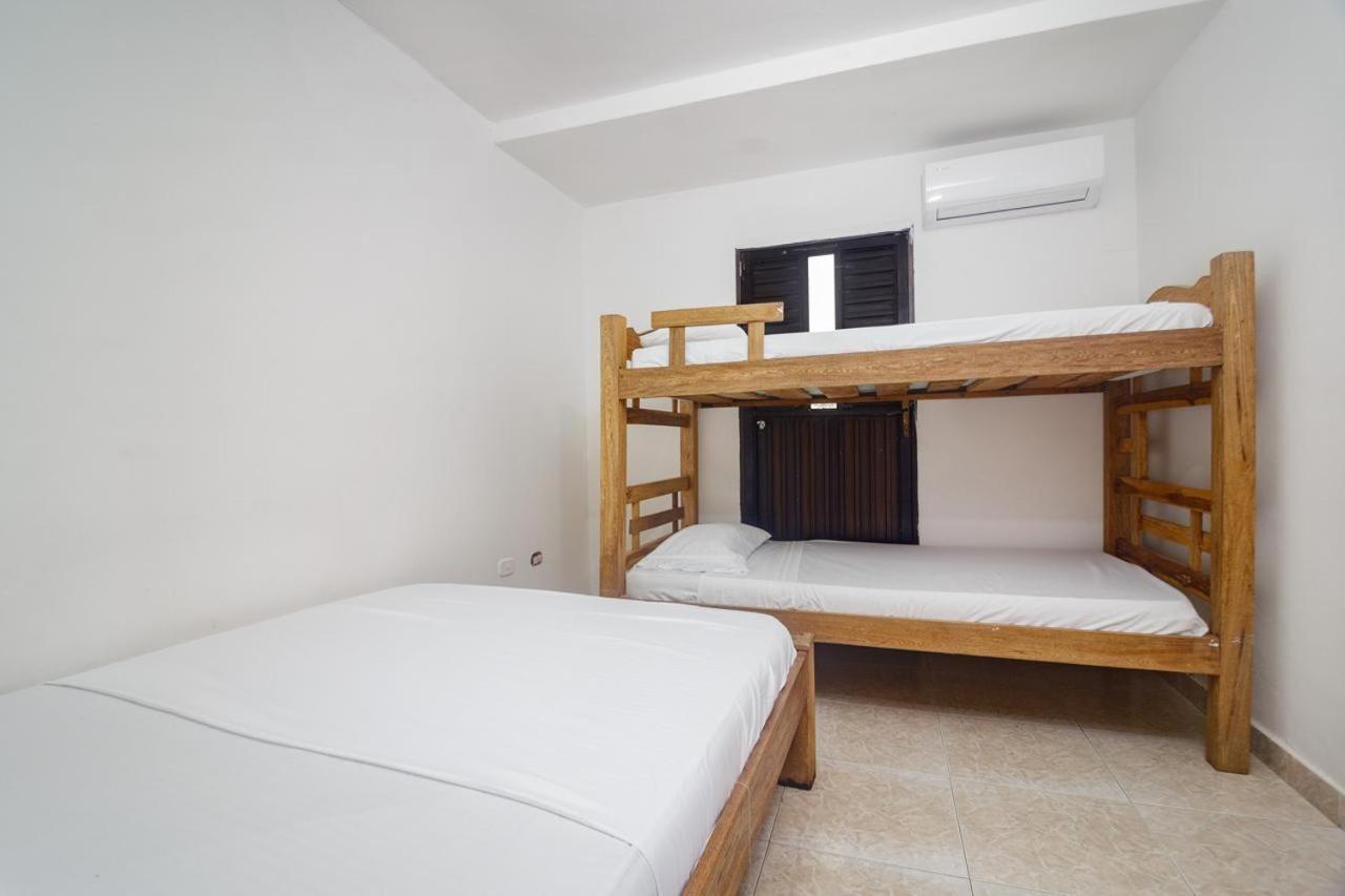 Vivienda Turistica Las Palmas Cartagena Exterior foto