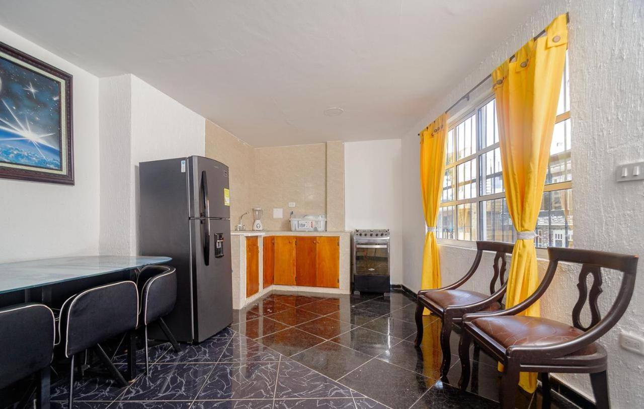 Vivienda Turistica Las Palmas Cartagena Exterior foto