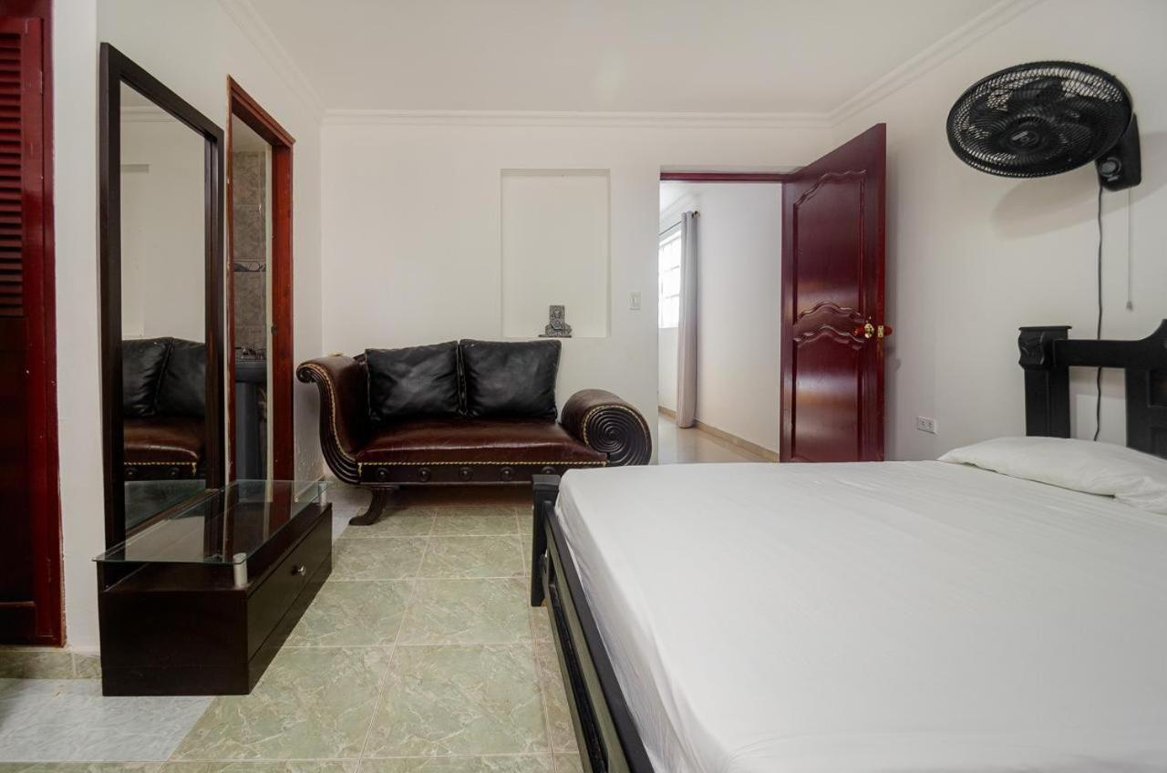 Vivienda Turistica Las Palmas Cartagena Exterior foto
