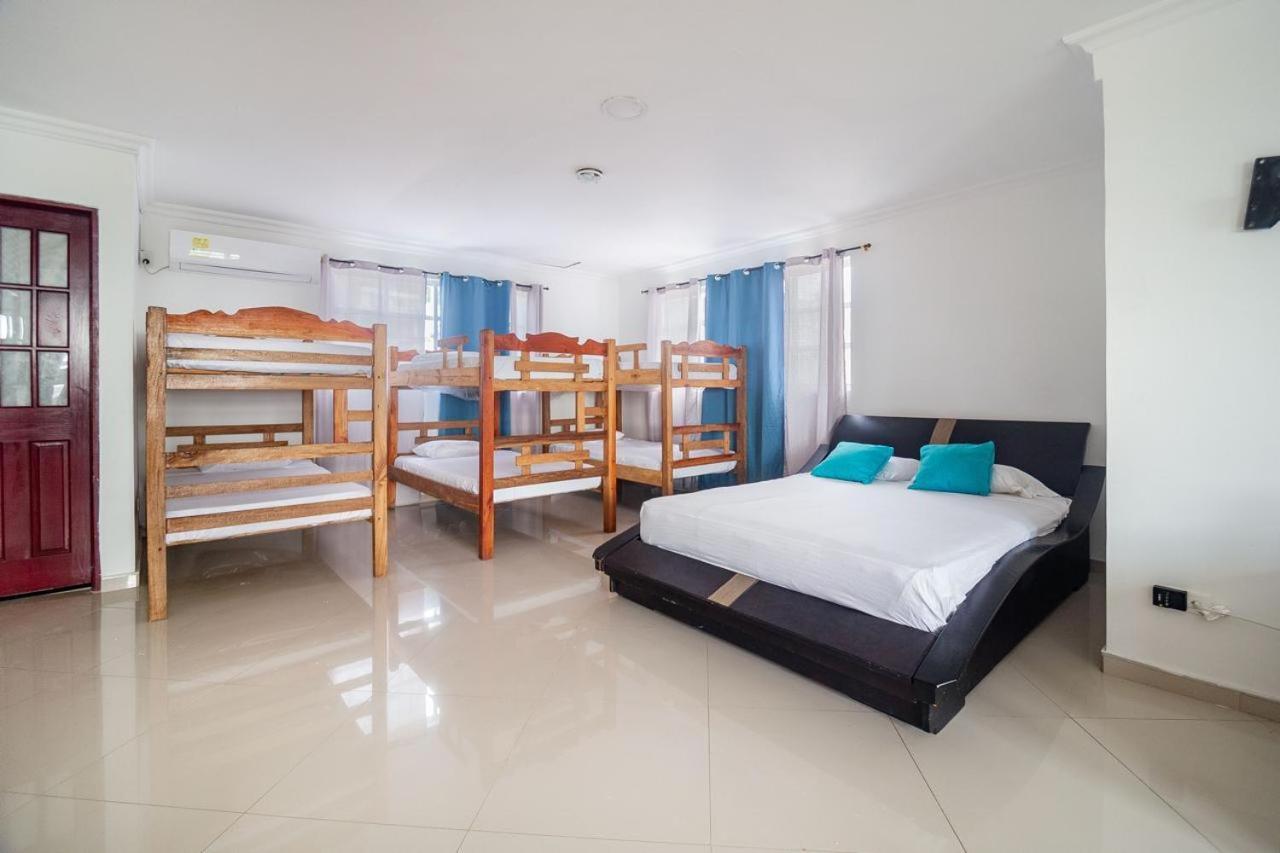 Vivienda Turistica Las Palmas Cartagena Exterior foto