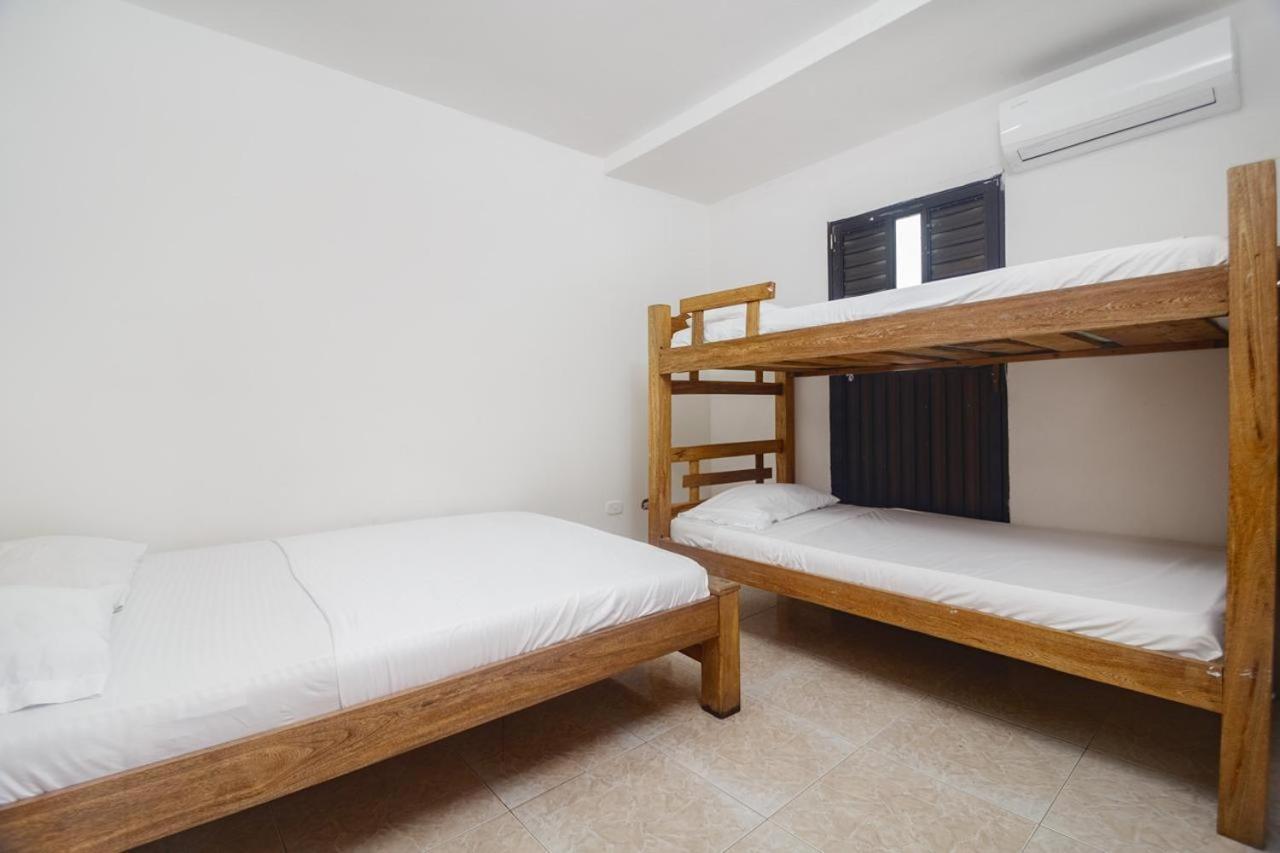 Vivienda Turistica Las Palmas Cartagena Exterior foto