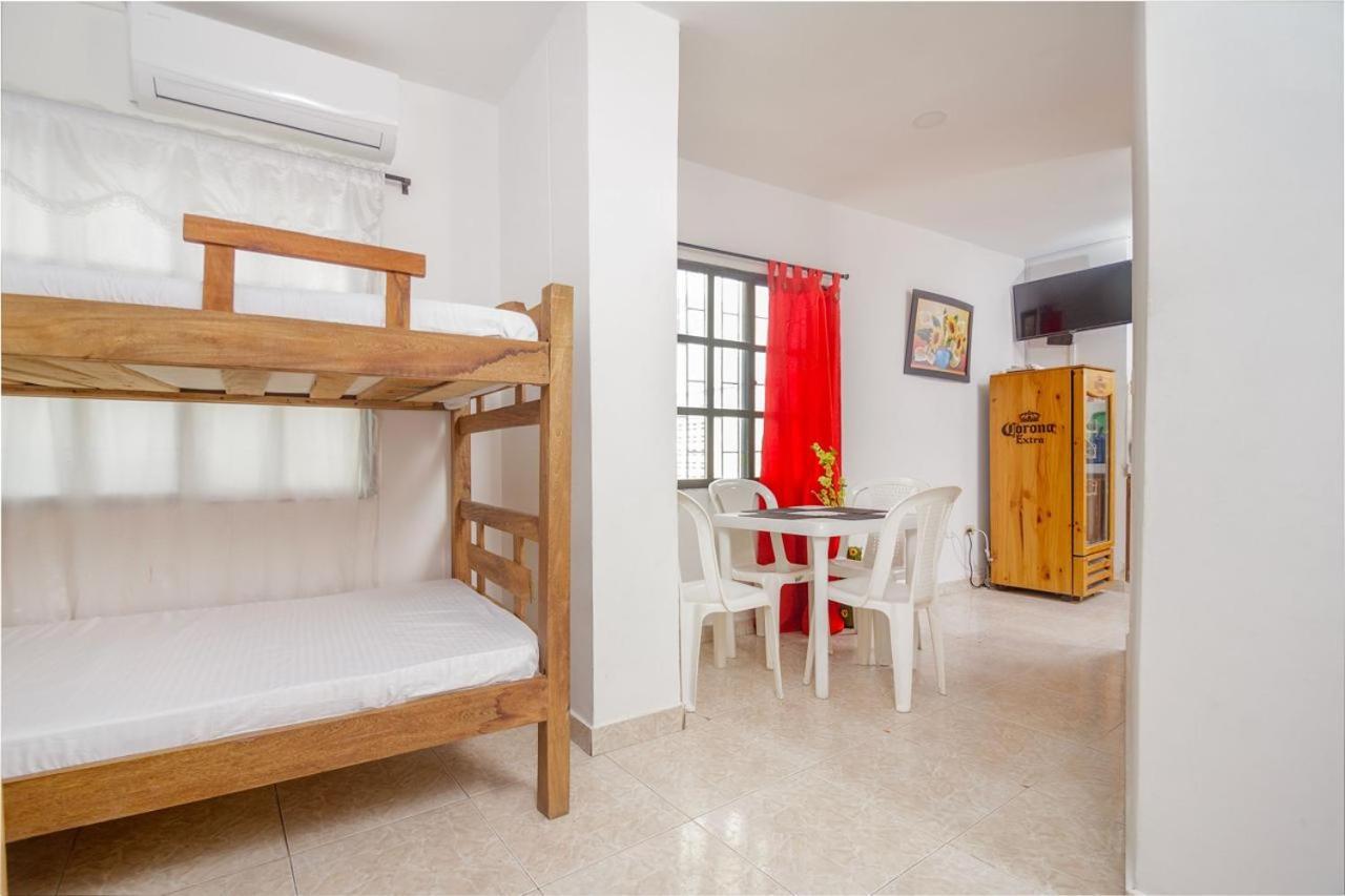 Vivienda Turistica Las Palmas Cartagena Exterior foto