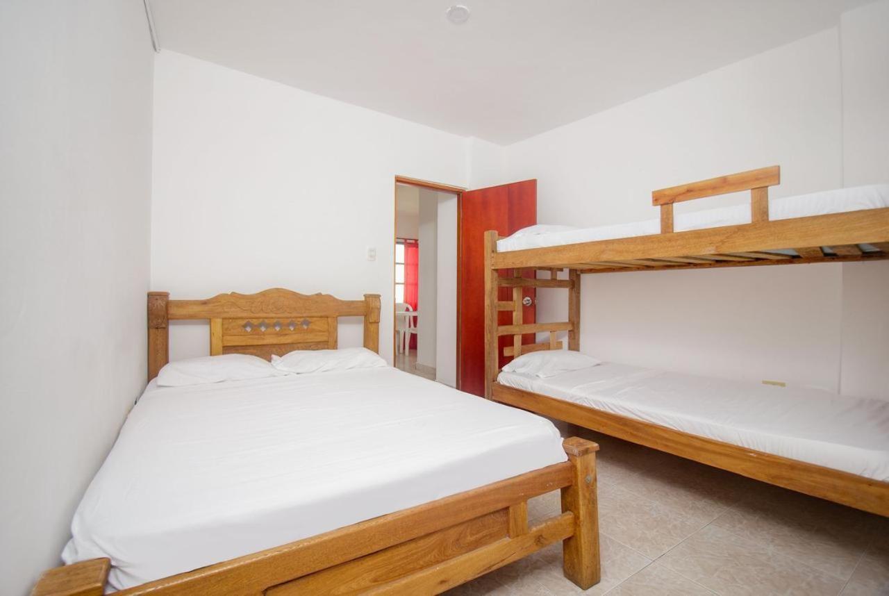 Vivienda Turistica Las Palmas Cartagena Exterior foto