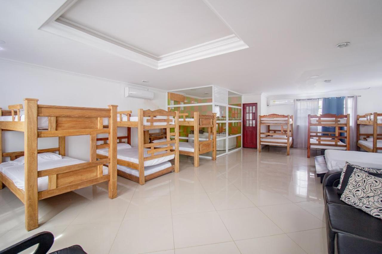 Vivienda Turistica Las Palmas Cartagena Exterior foto