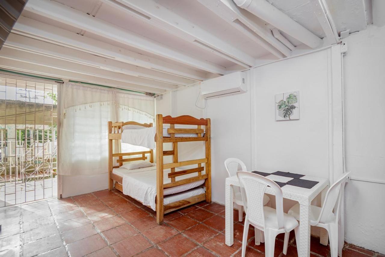 Vivienda Turistica Las Palmas Cartagena Exterior foto