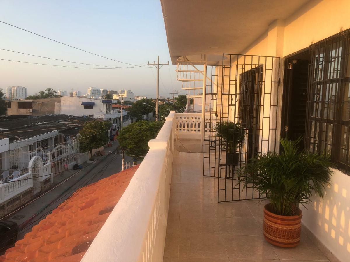 Vivienda Turistica Las Palmas Cartagena Exterior foto