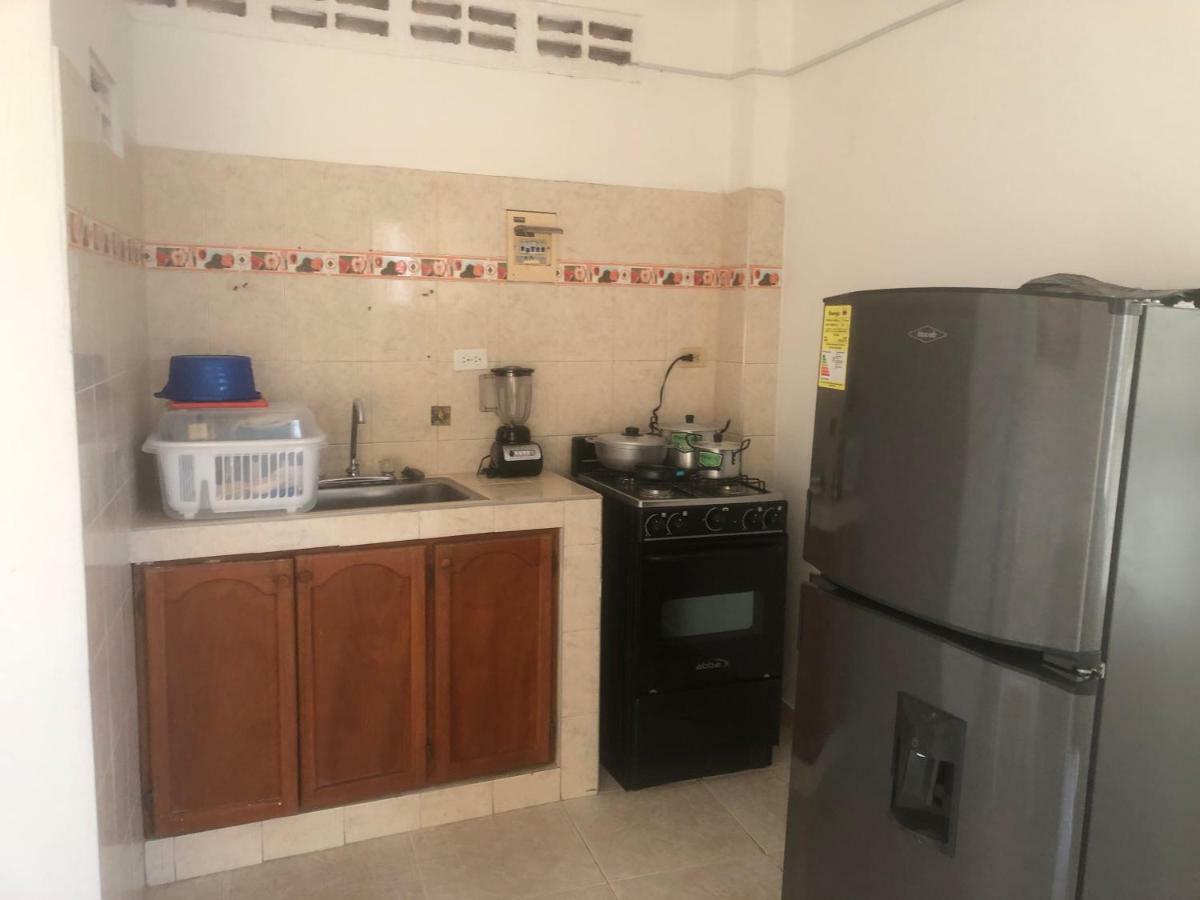 Vivienda Turistica Las Palmas Cartagena Exterior foto