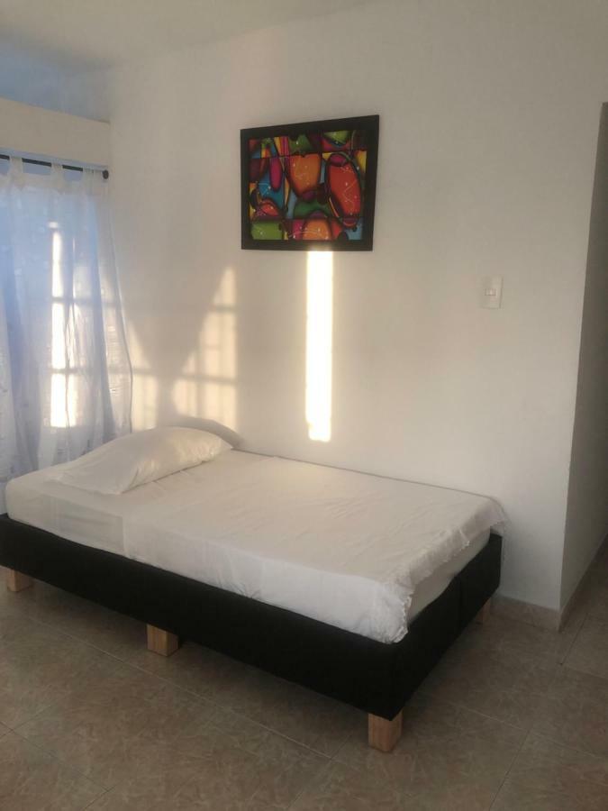 Vivienda Turistica Las Palmas Cartagena Exterior foto