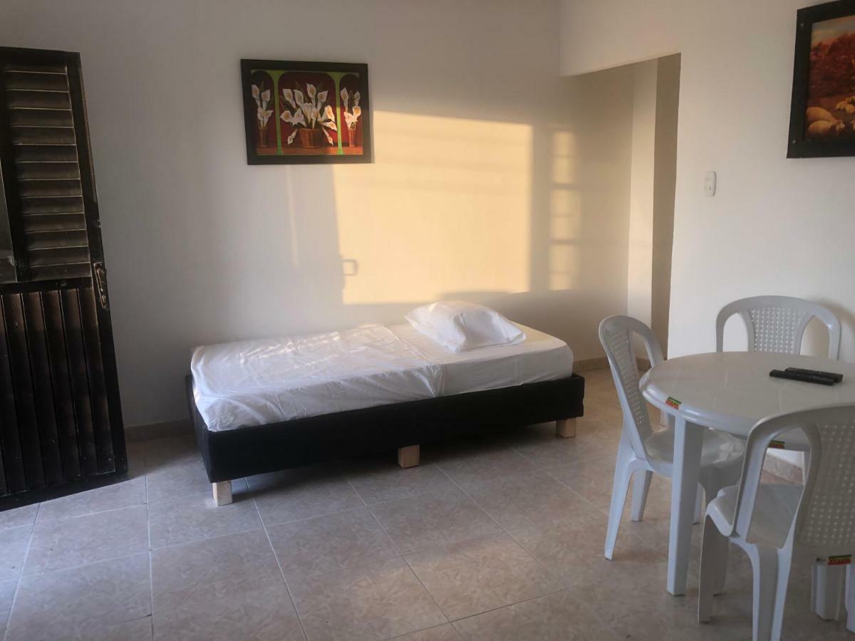 Vivienda Turistica Las Palmas Cartagena Exterior foto