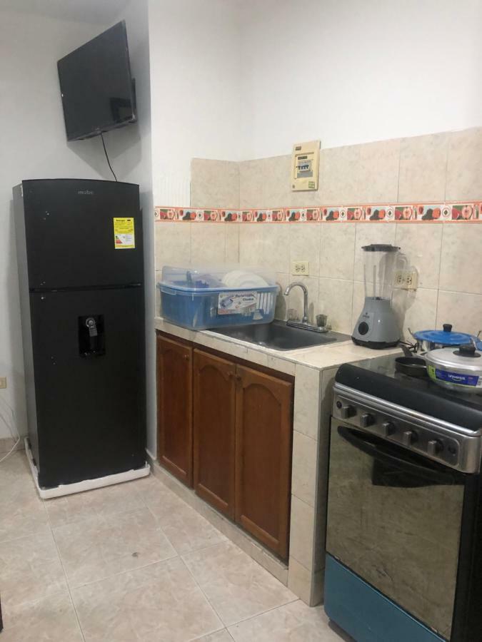 Vivienda Turistica Las Palmas Cartagena Exterior foto