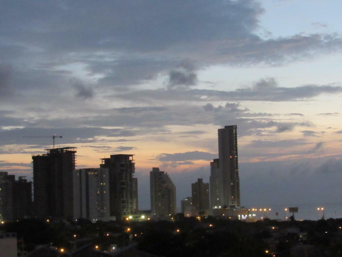 Vivienda Turistica Las Palmas Cartagena Exterior foto
