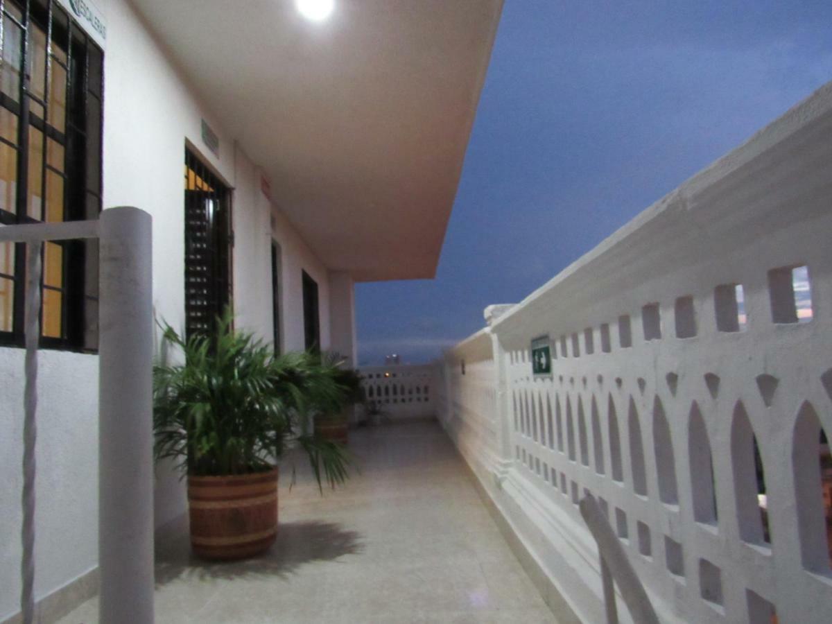 Vivienda Turistica Las Palmas Cartagena Exterior foto